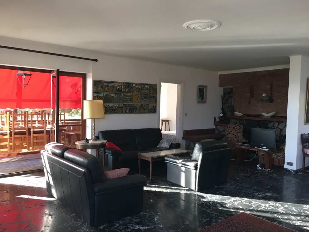 Corse - Rénovation Complète d'une Maison