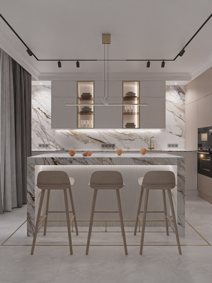 Трехкомнатная квартира ц цетре Калининграда