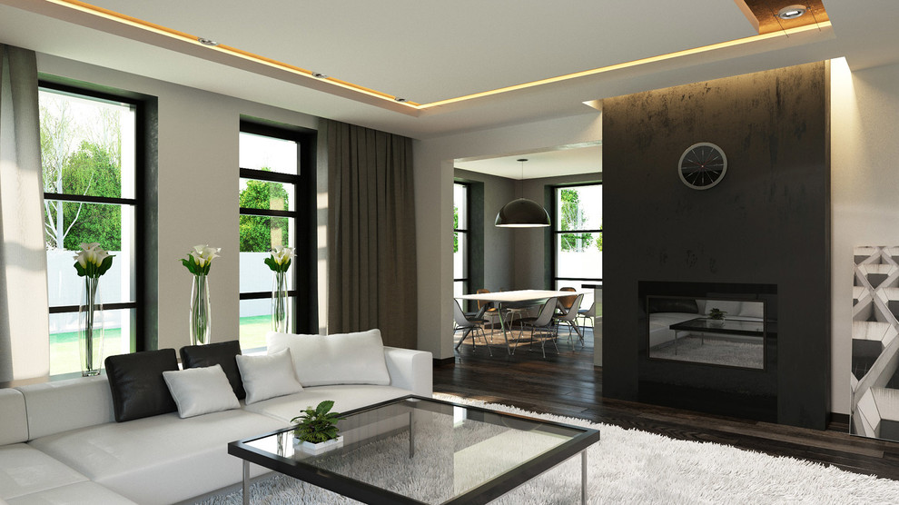 Квартира хай-тек в Красноярске