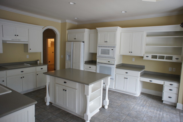 Kitchens clasico-cocina