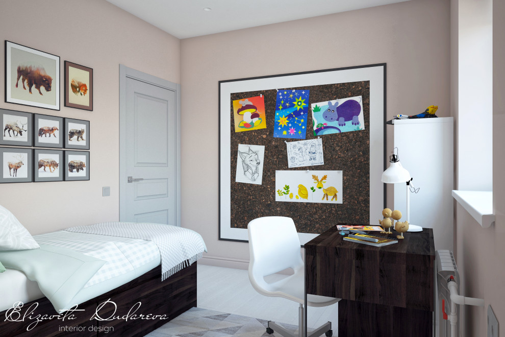 Квартира в ЖК Оазис