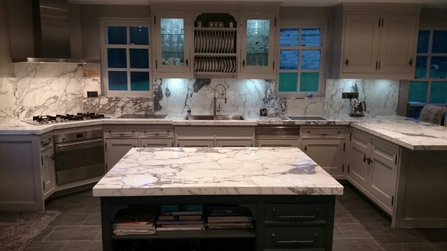Kitchen Worktops klassisk-koeksbaenkskivor