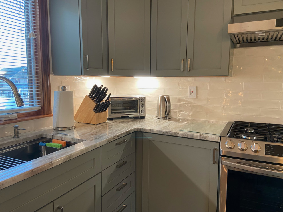 Beautiful Kitchen Remodel