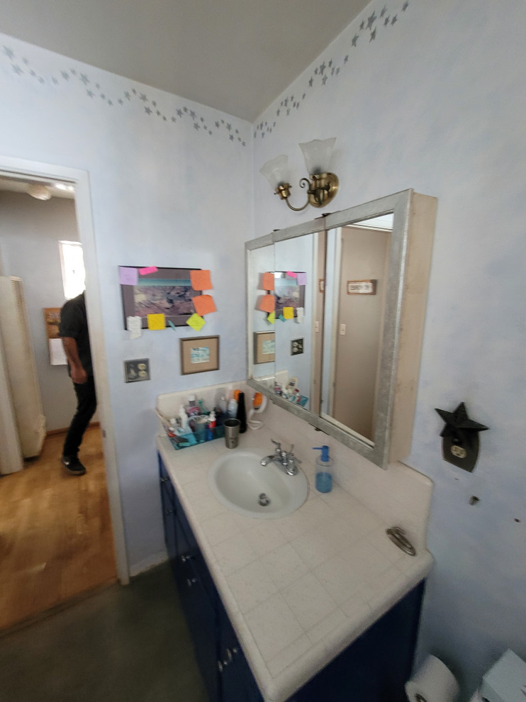 Rowe Residence-Bathroom Remodel