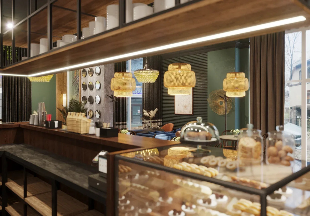 Кафе в г.Светлогорск