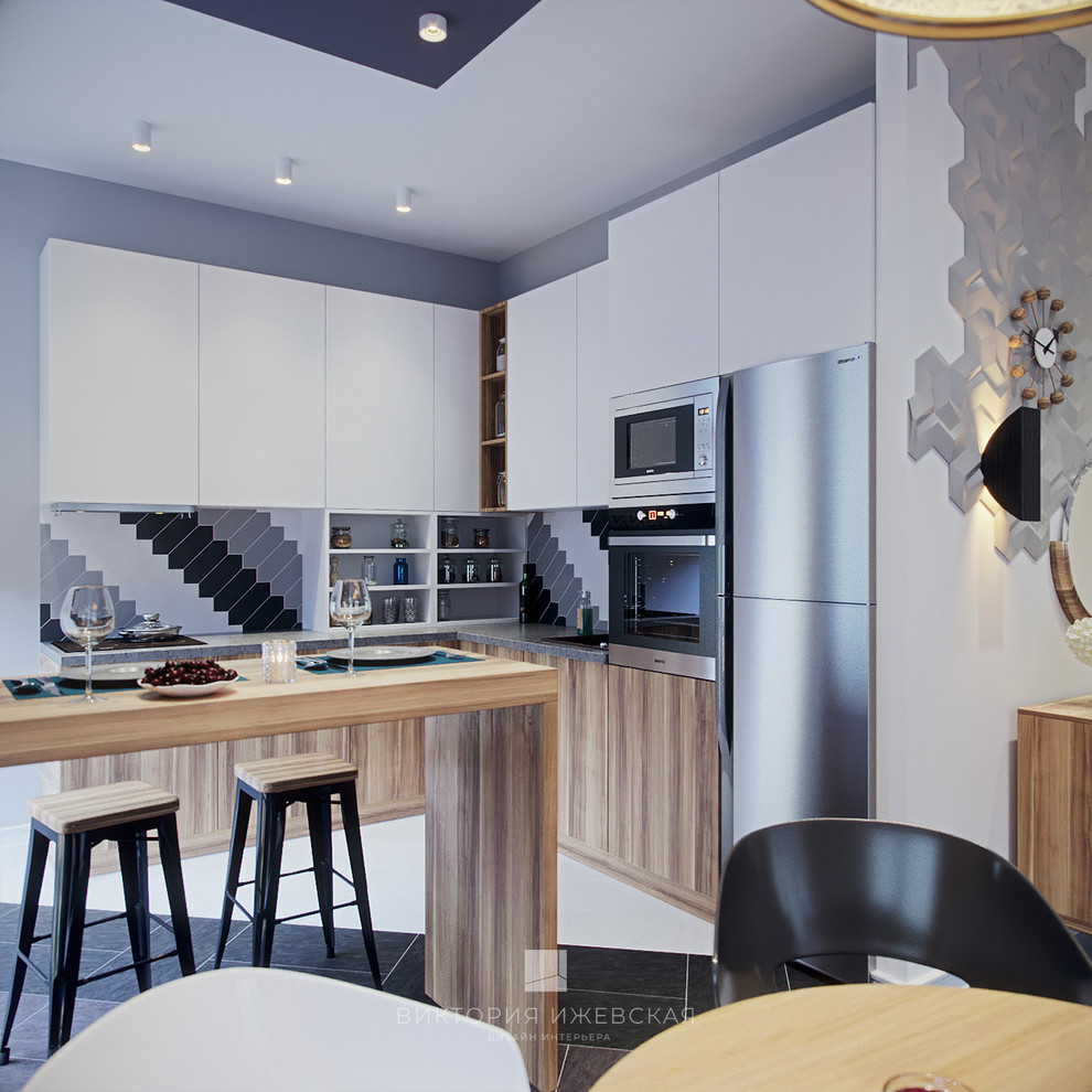 Квартира Студия