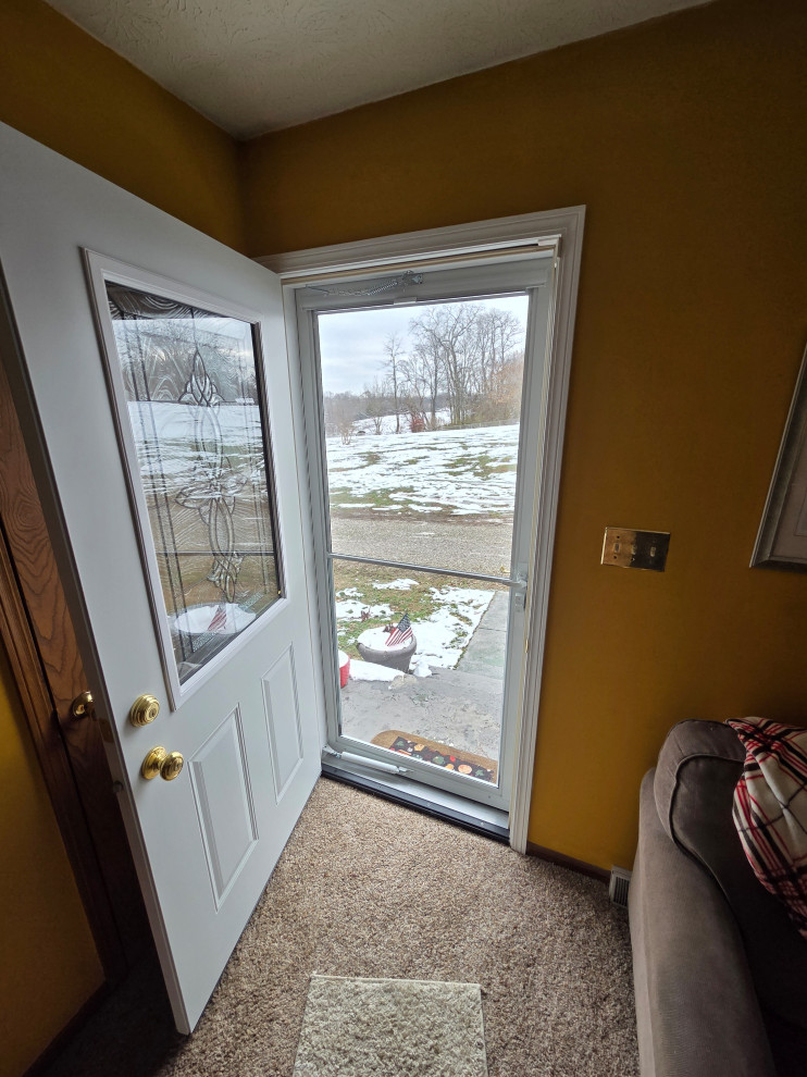 Door Install (Exterior & Interior)