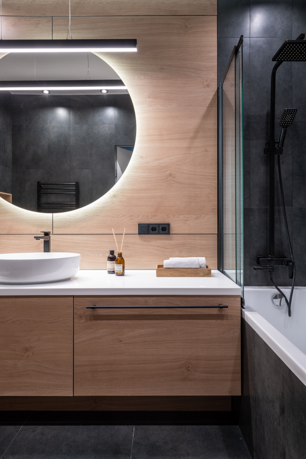 Графичный минимализм