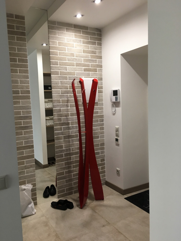 Современная квартира