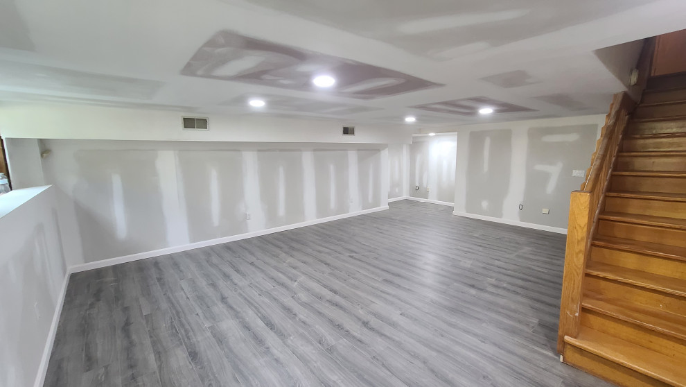 Basement Remodel