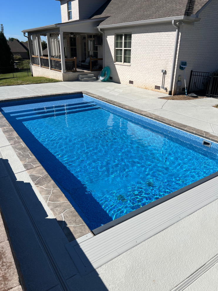 Pool In The Meadows