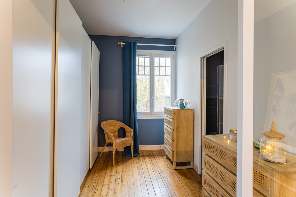 Rénovation d'un ancien gite