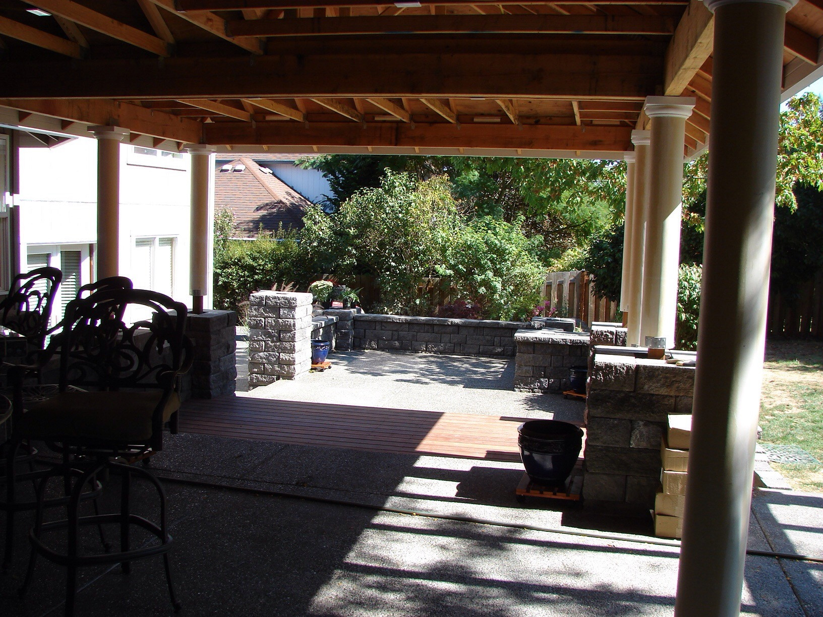 patio covers