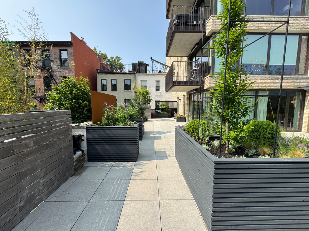Carroll Gardens Rooftop Terrace