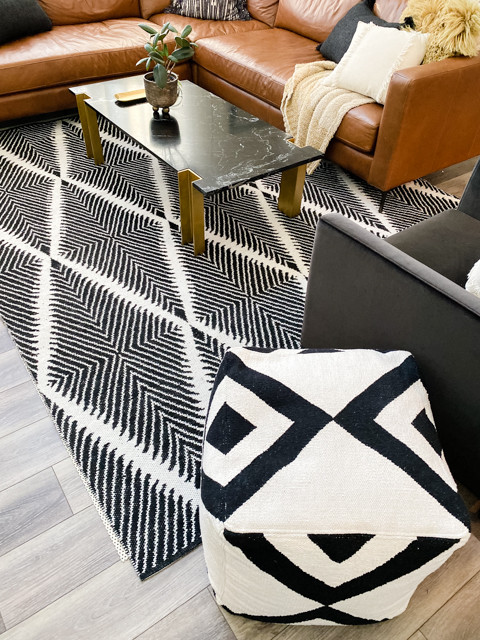 Perez Living & Bath | Aurora, CO | Contemporary Main Floor Remodel