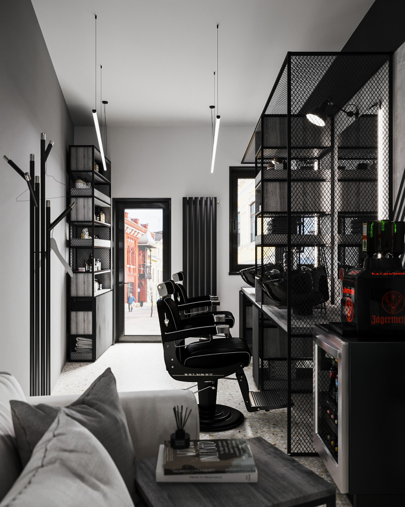 Барбершоп TRUEMAN