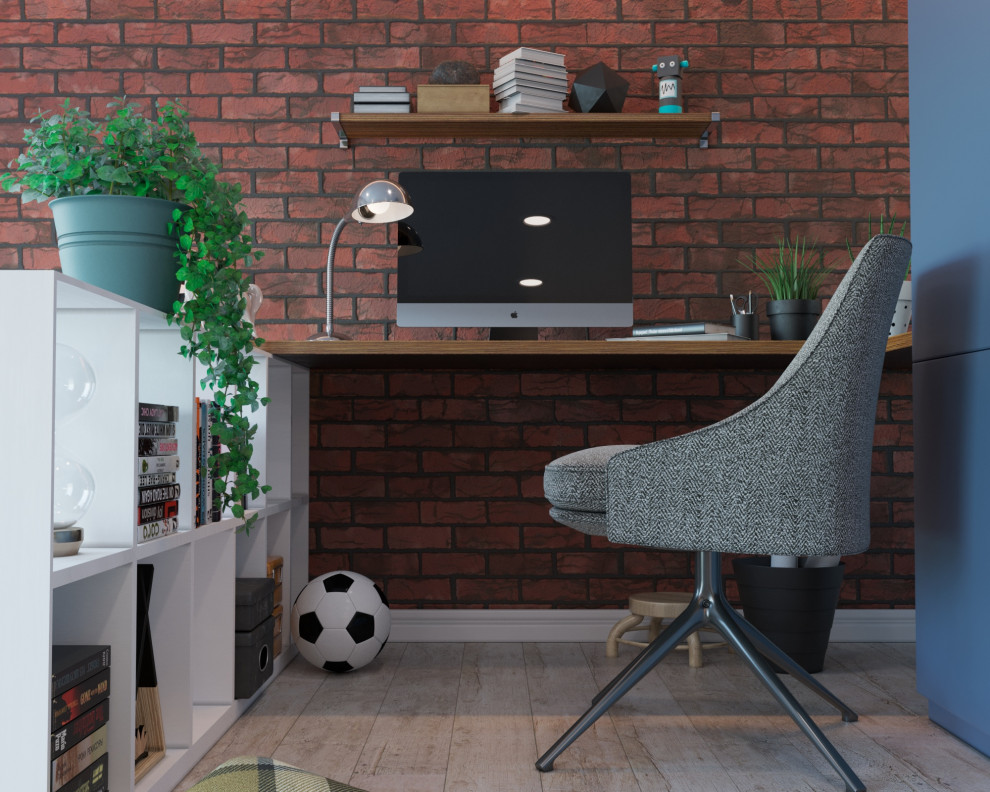 Детская комната для подростка 12 лет