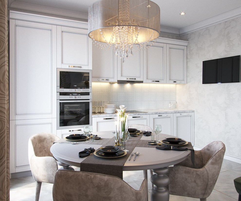 Квартира для двоих