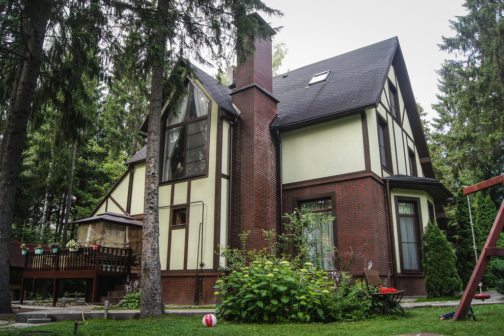 Дом в Подмосковье