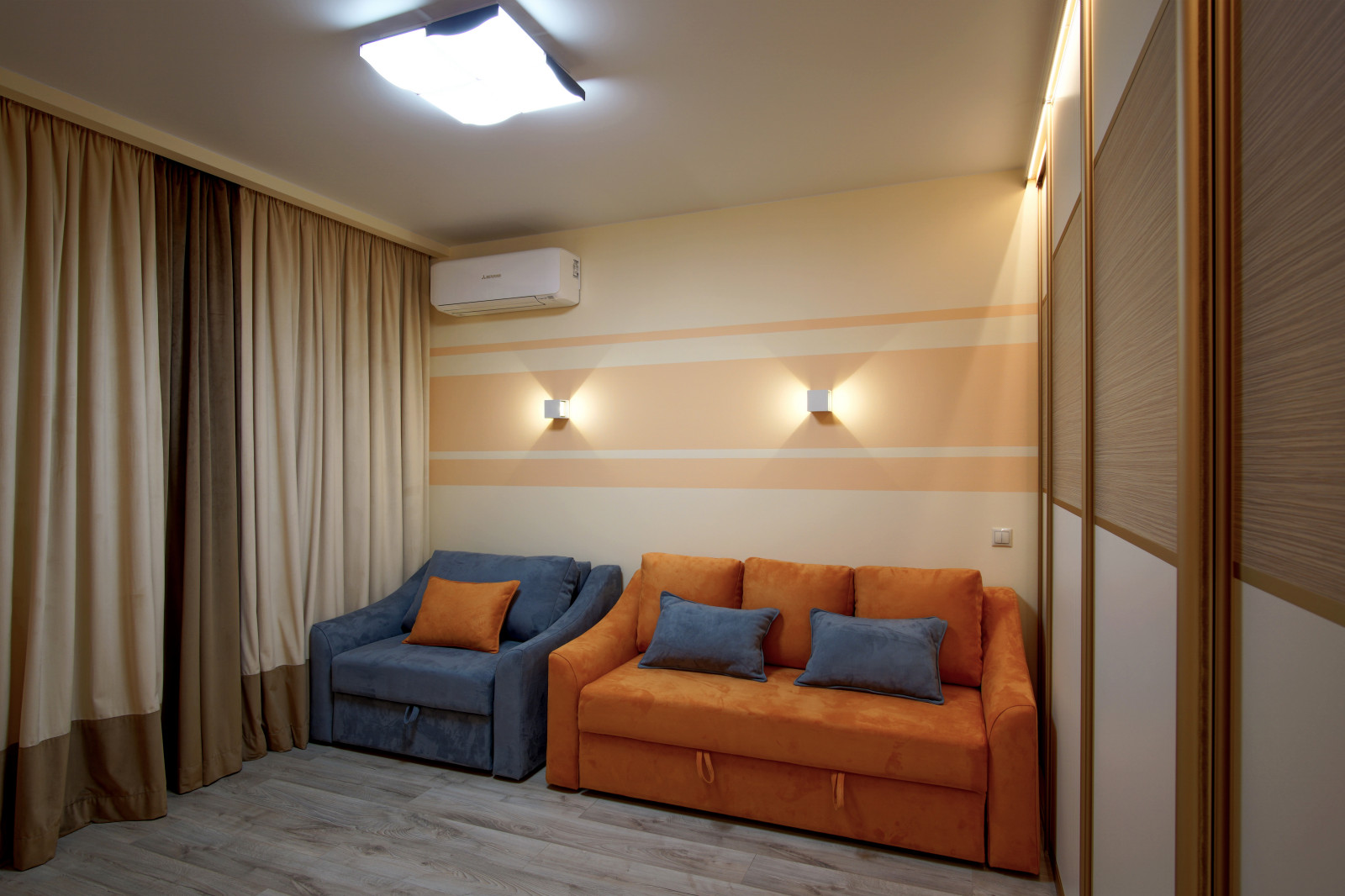 ГОТОВЫЙ РЕМОНТ ТАУНХАУСА В ЖК "НЕМЕЦКАЯ ДЕРЕВНЯ" Г.КРАСНОДАР