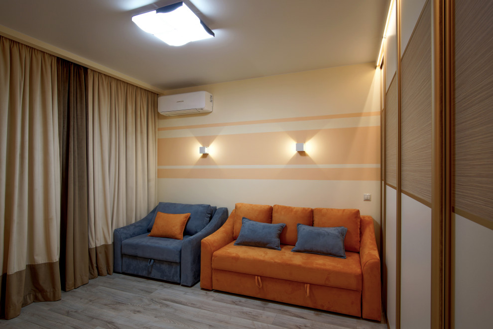 ГОТОВЫЙ РЕМОНТ ТАУНХАУСА В ЖК "НЕМЕЦКАЯ ДЕРЕВНЯ" Г.КРАСНОДАР