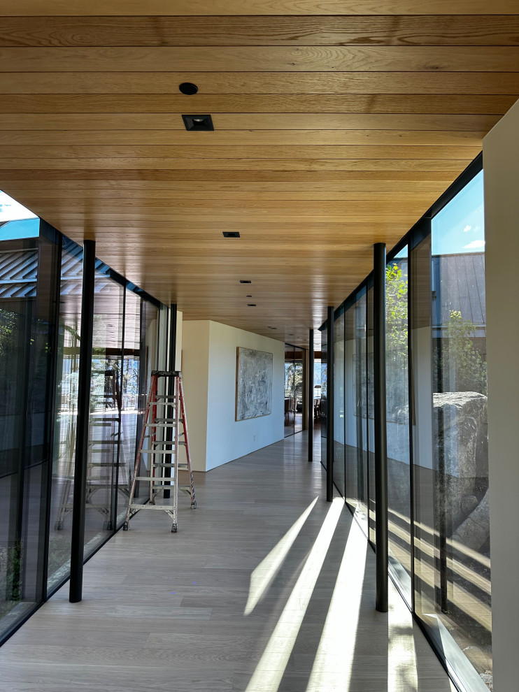 Custom Ceilings & Beams