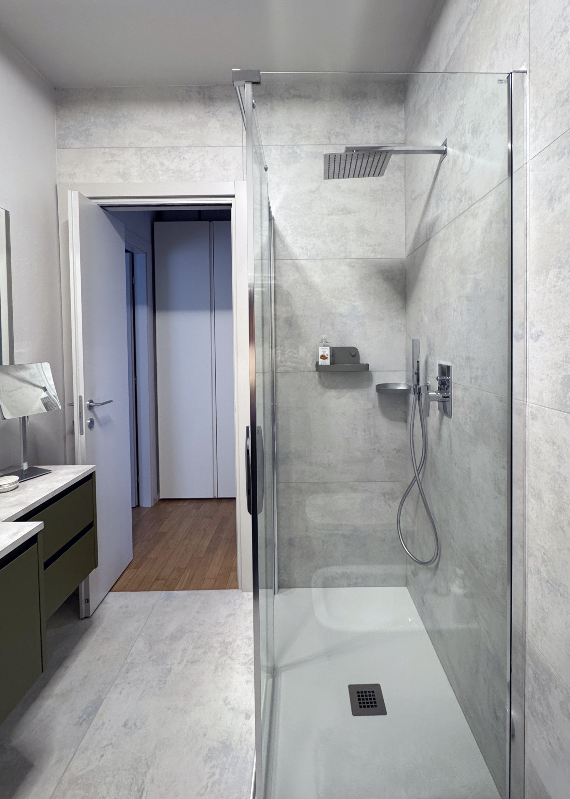 AD55 | Restyling appartamento | 80 MQ