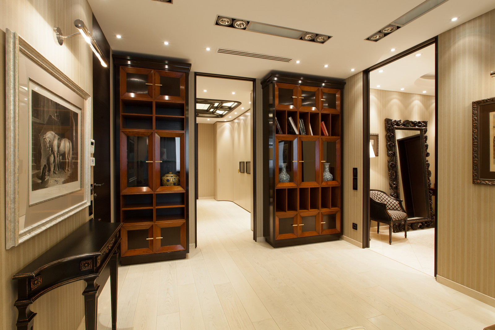 Квартира в доме "Парус"