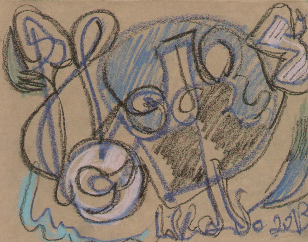 Живописная графика в интерьере