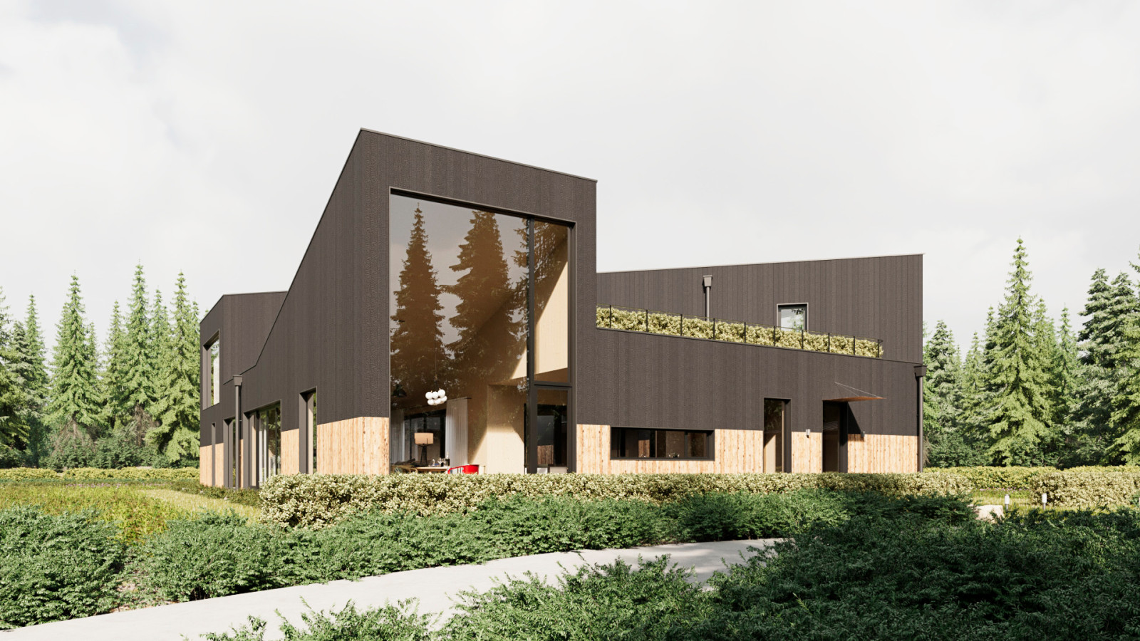 Дом в Адыгее для 6-ти человек