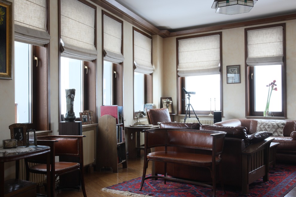 Квартира модерн