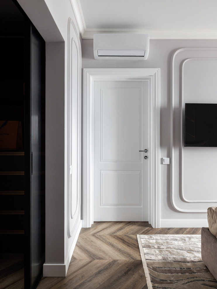 Двухкомнатная квартира 60м2 для девушки