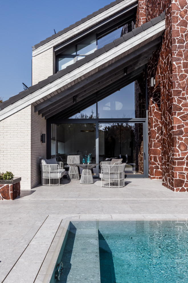 Частный дом. Ул. 2-ая Баррикадная