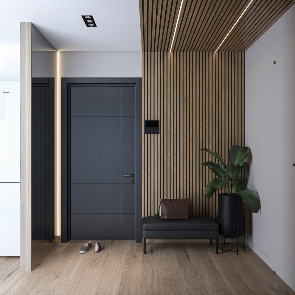 Студия холостяка