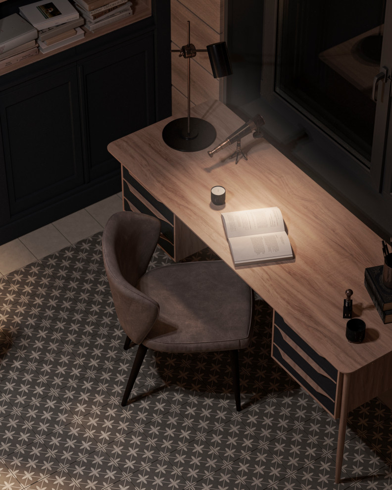 Загородный дом в стиле шале