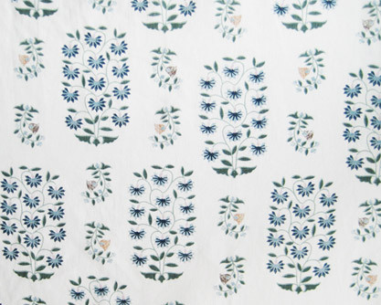 Martyn Lawrence-Bullard Design Sultan's Garden Fabric