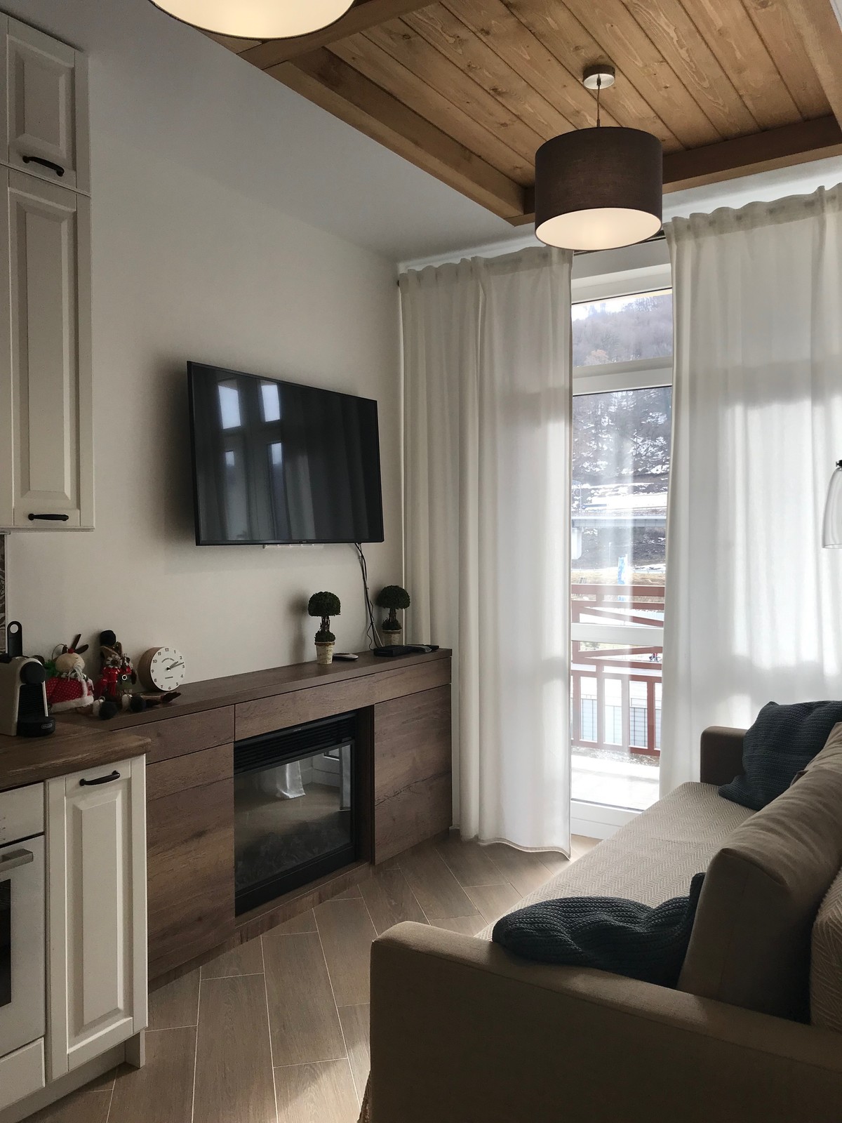 ЖК Куршавель