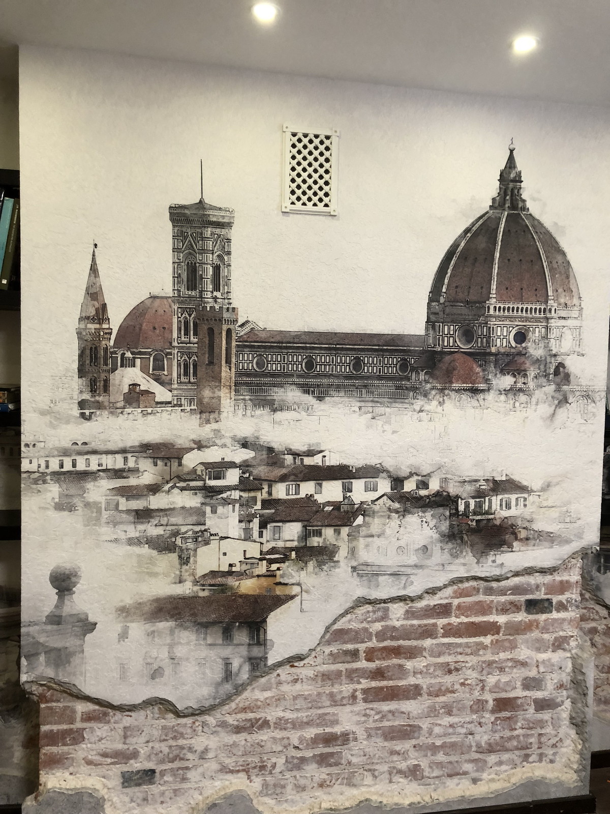 Итальянский лофт