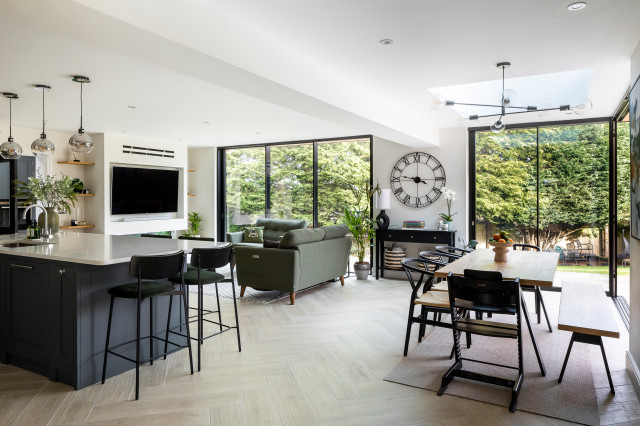 Kitchen modern-kitchen