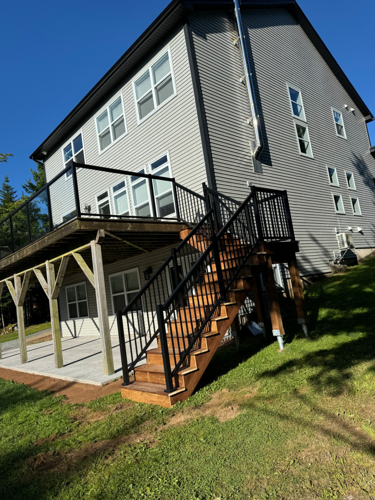 Soaring Way Outdoor Upgrades