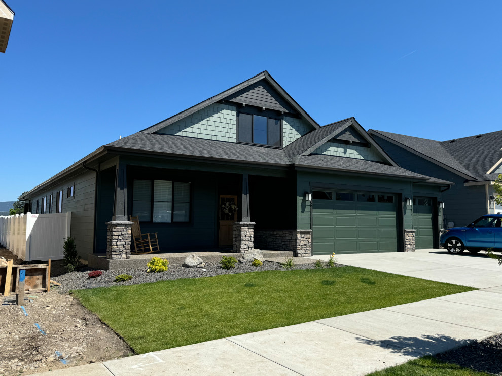 Exterior Paint