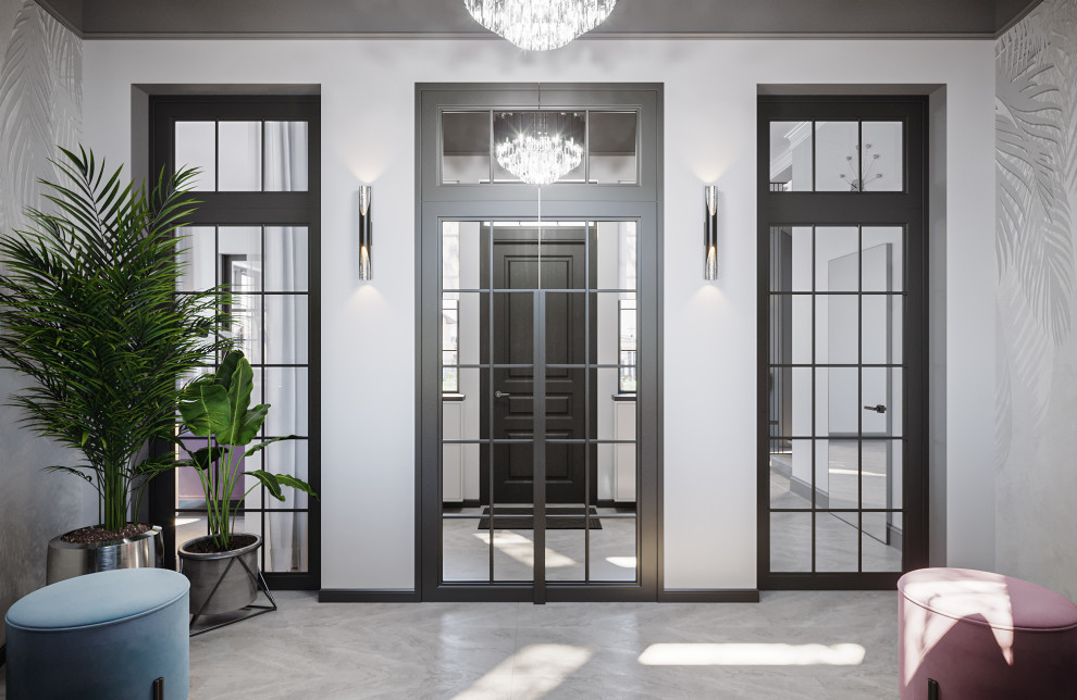 Дом в Ропше