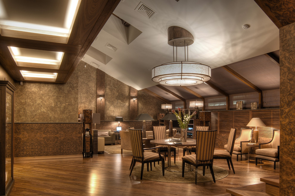 СКРОМНОЕ ОБАЯНИЕ БУРЖУАЗИИ......