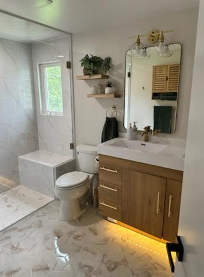 Kitchen & Bath Remodels