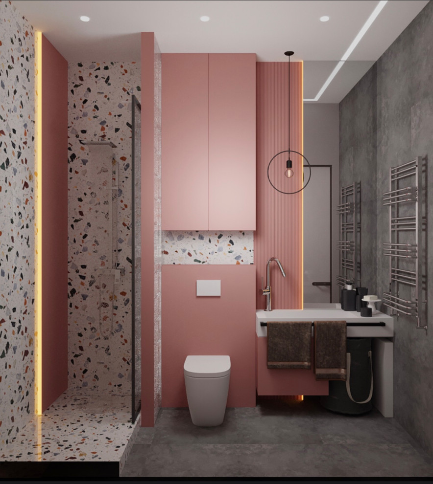 Квартира в современном стиле