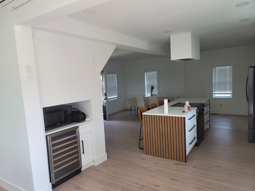 Halsey Bay Residence