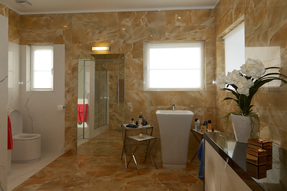 Интерьер загородного дома.