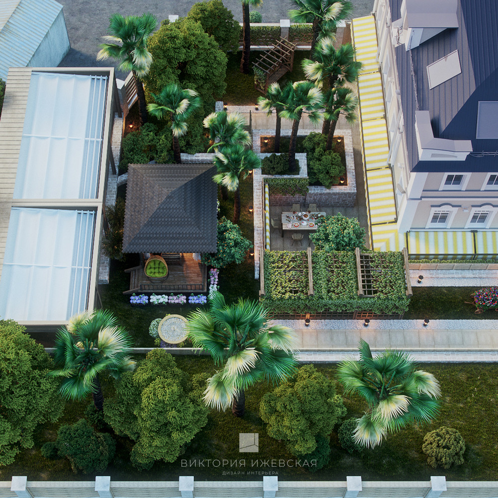 Загородный дом