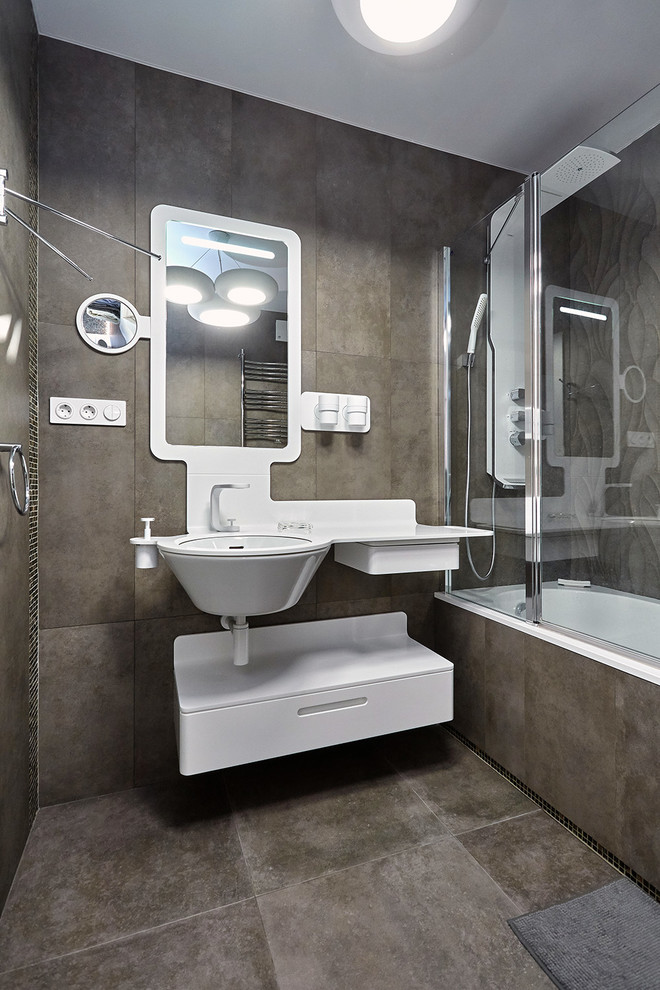 036 Квартира в многоквартирном доме