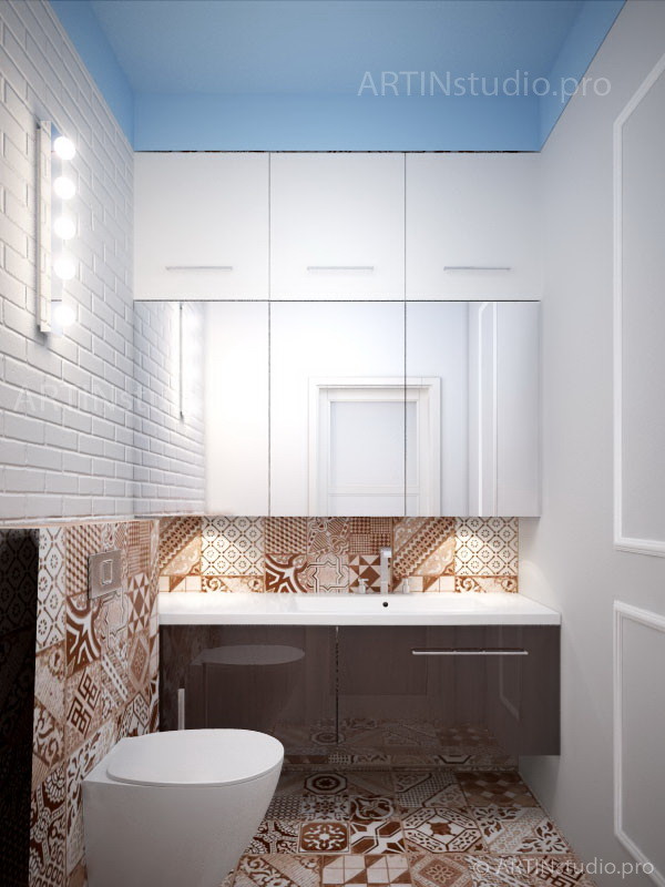 Самарска обл., п. Кинель, дизайн коттеджа